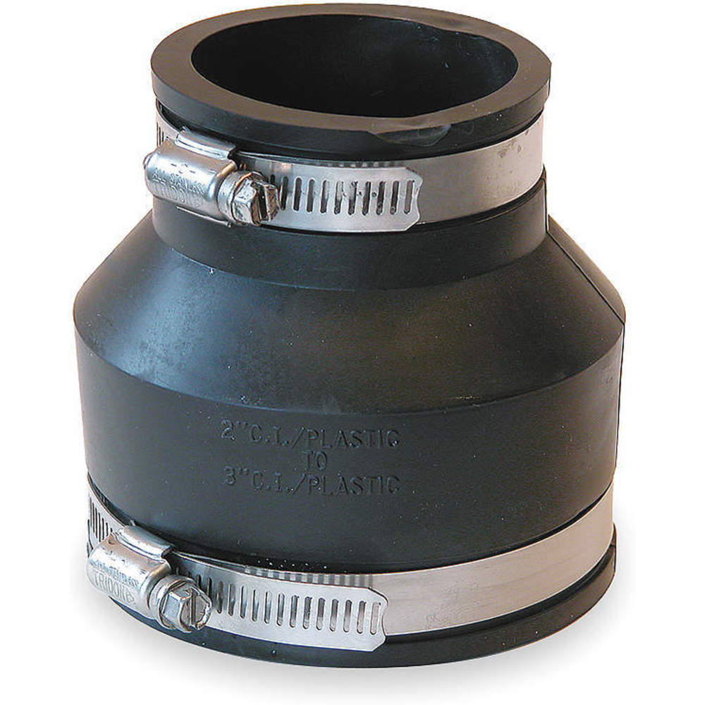 65 PVC X PVC FERNCO COUPLING