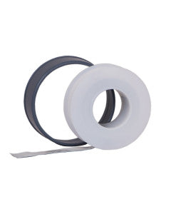 GREY TEFLON TAPE 12MM X 10M