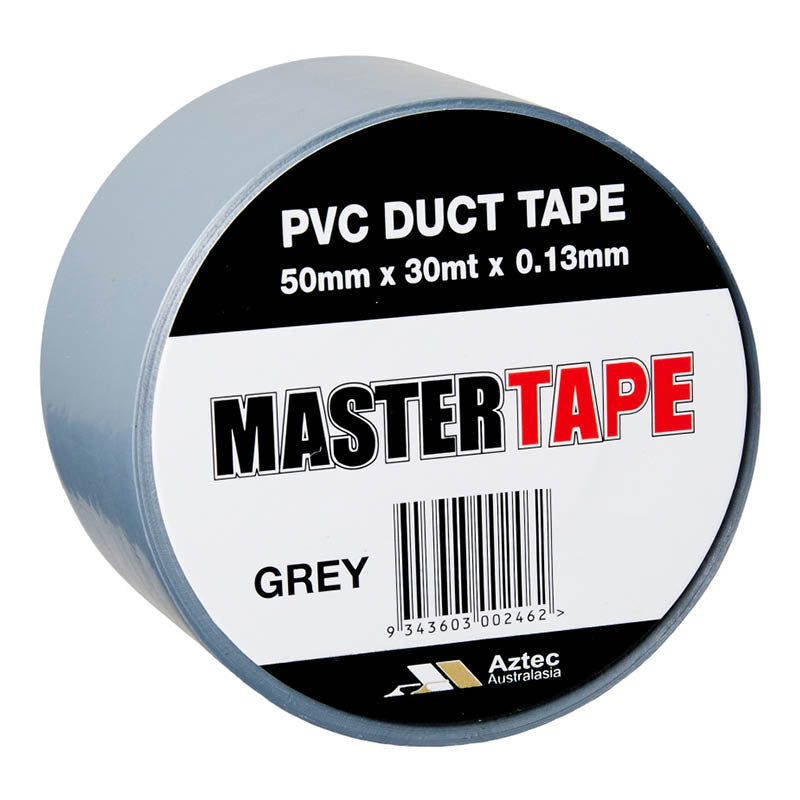 50X30M DUCT TAPE GREY