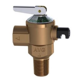 AVG 15 EXP CONT VALVE 1200KPA ECV15/1200