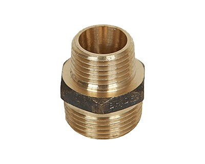 20x15 BR HEX NIPPLE