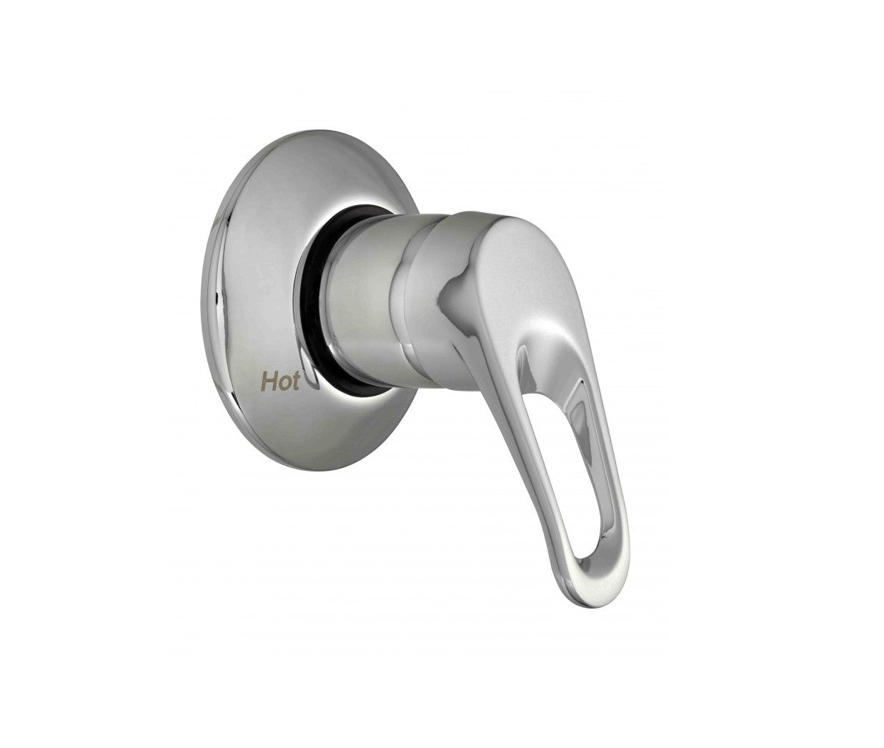 RAM WARATAH CP SHOWER/BATH MIXER