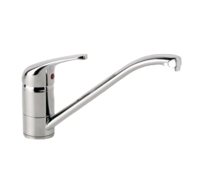 RAM ELAN CP SINK MIXER 220MM SPOUT