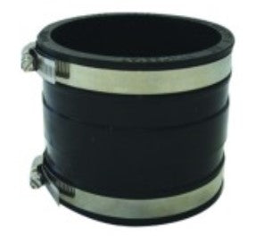 100 PVC X PVC FERNCO COUPLING