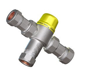 AVG 15 TEMP VALVE STD INSULATED