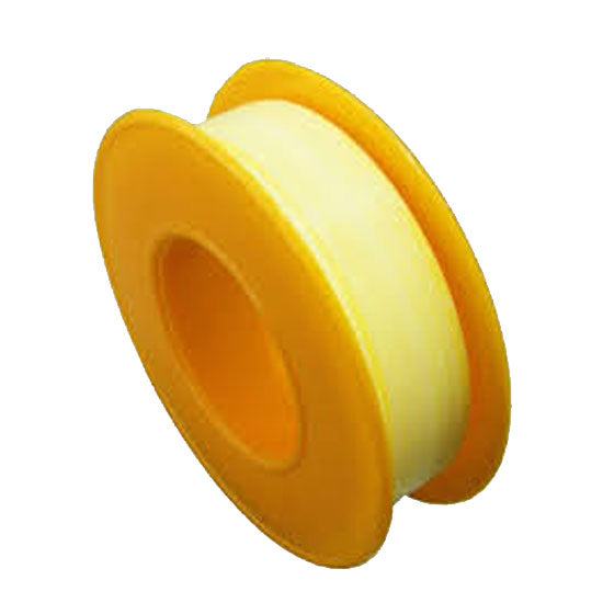 YELLOW GAS TEFLON TAPE