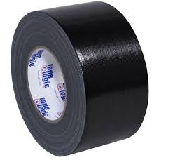 50X30M DUCT TAPE BLACK