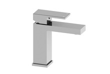 SQUARE BASIN MIXER CP