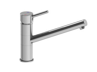 PIN LEVER STRAIGHT SINK MIXER CP