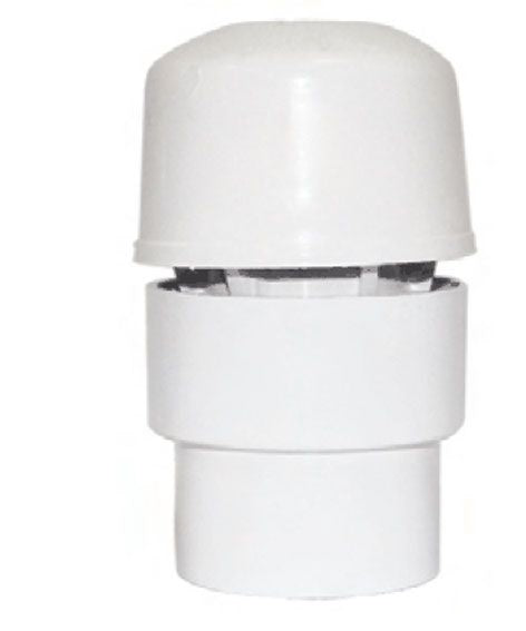 50 VALVE AIR ADMITT W/- ADAPTOR FOR 32/4